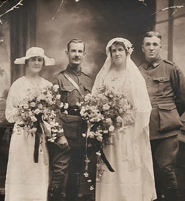 Wedding Photo Enhancement