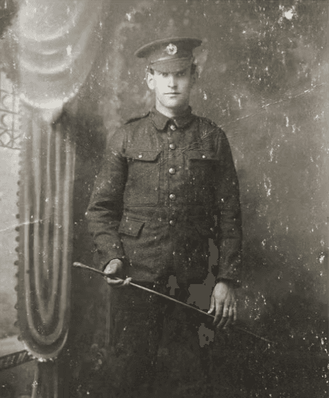 Military Portrait
