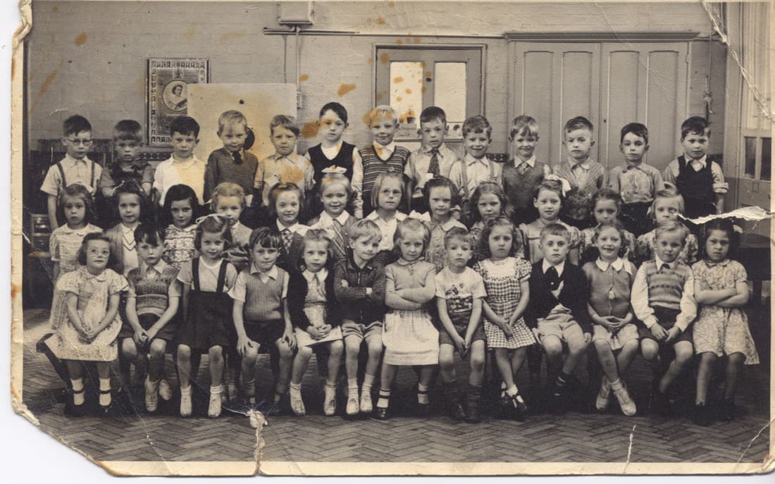 Group Photo Repair
