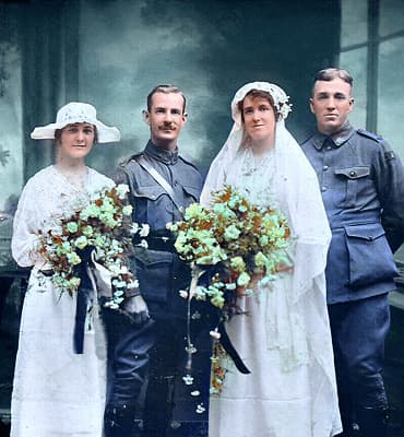 Wedding Photo Enhancement