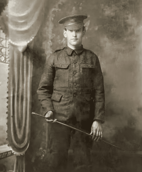 Military Portrait