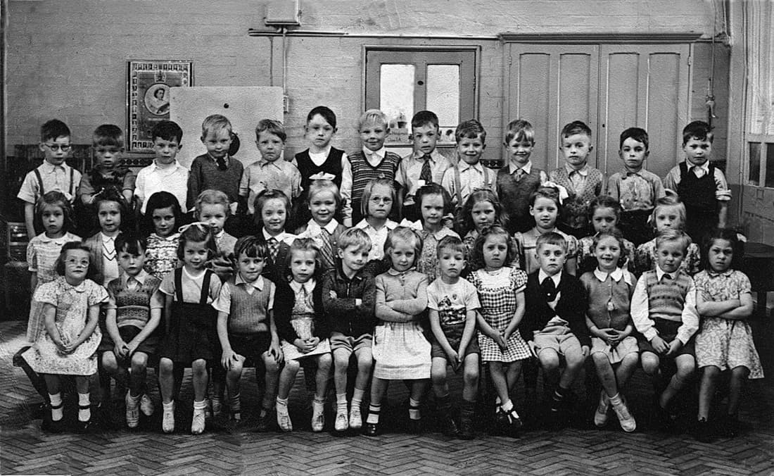 Group Photo Repair